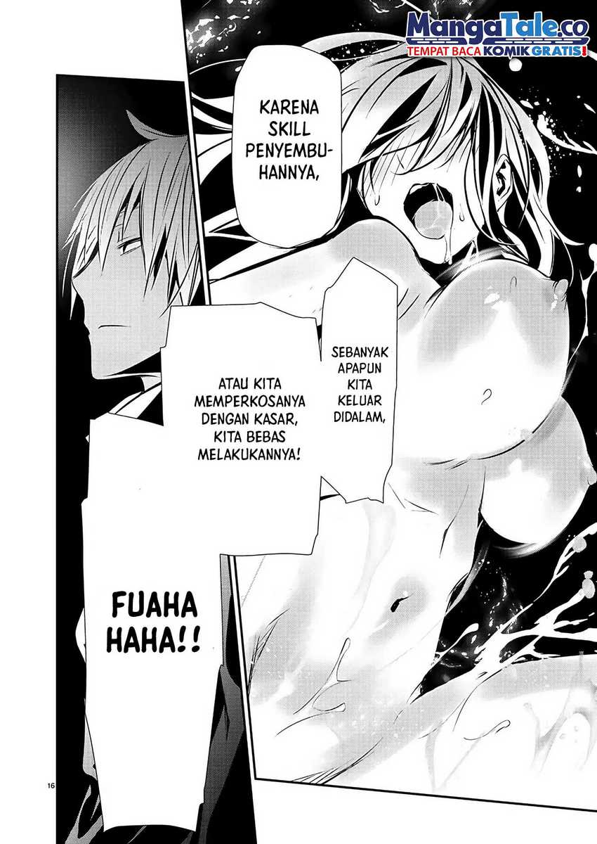 Isekai NTR Bab 42 halaman 16