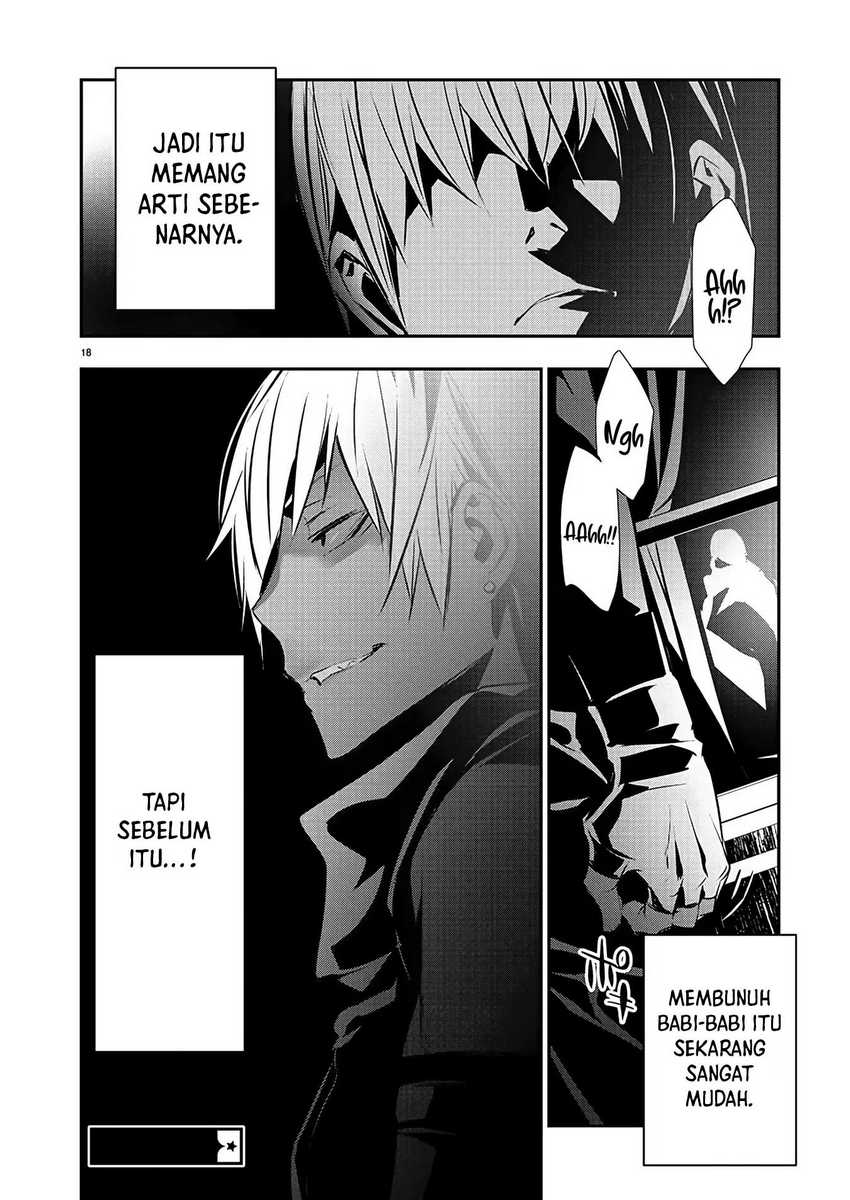 Isekai NTR Bab 42 halaman 18