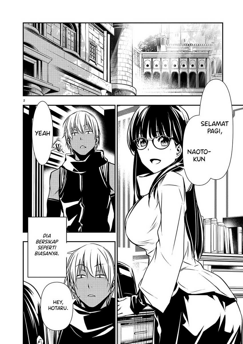 Isekai NTR chapter 43 halaman 3