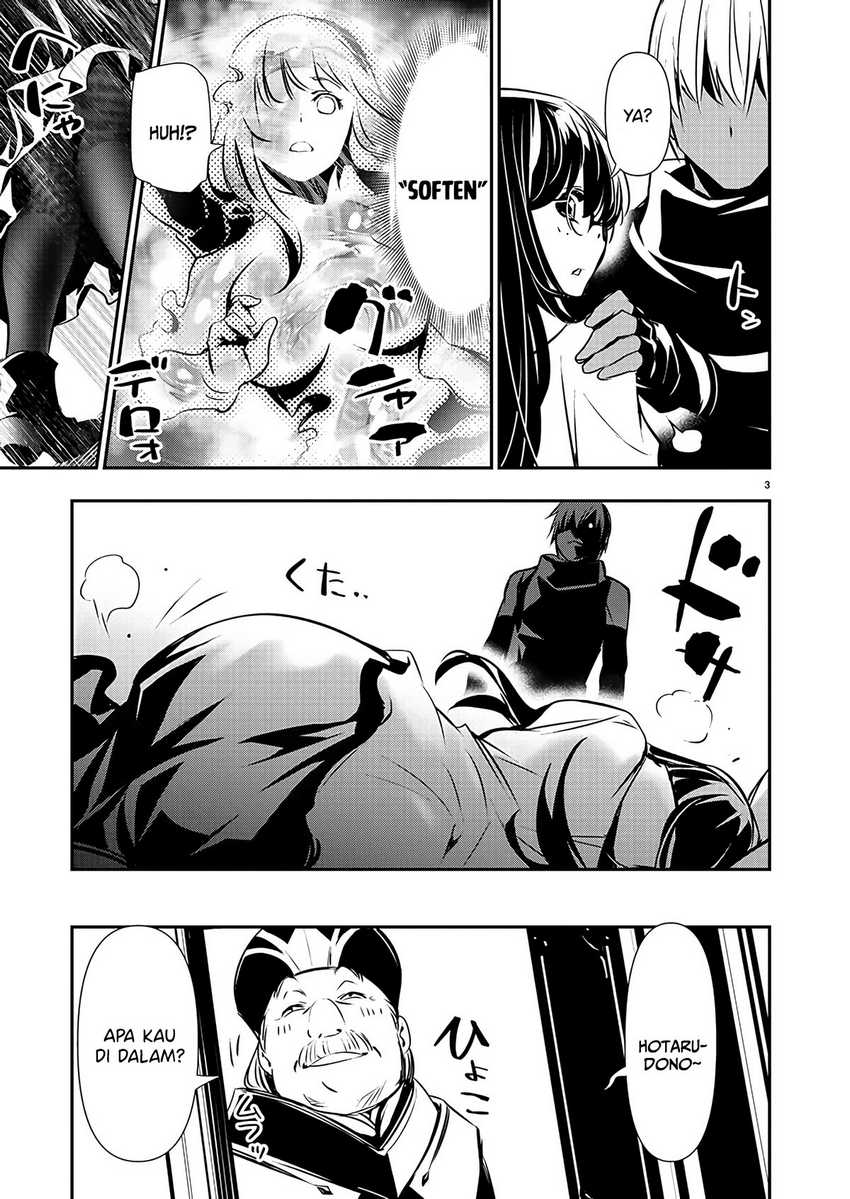 Isekai NTR chapter 43 halaman 4