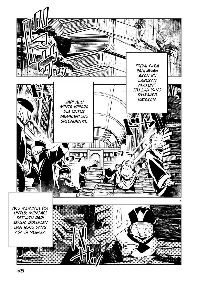 Isekai NTR chapter 43 halaman 6