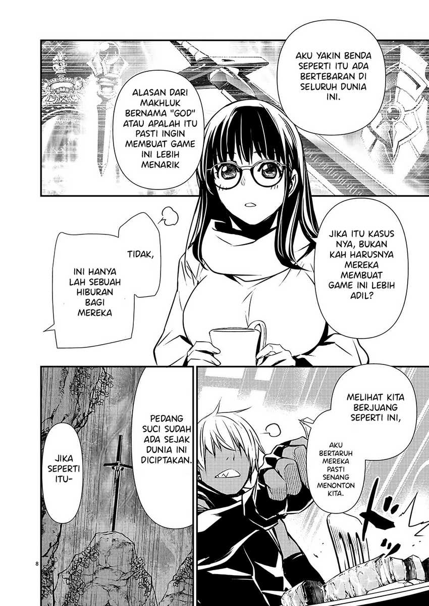 Isekai NTR chapter 43 halaman 9