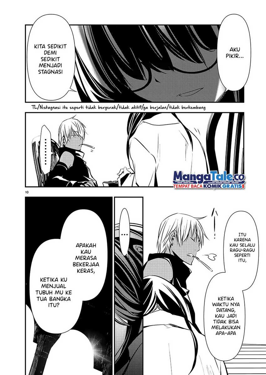 Isekai NTR chapter 43 halaman 11