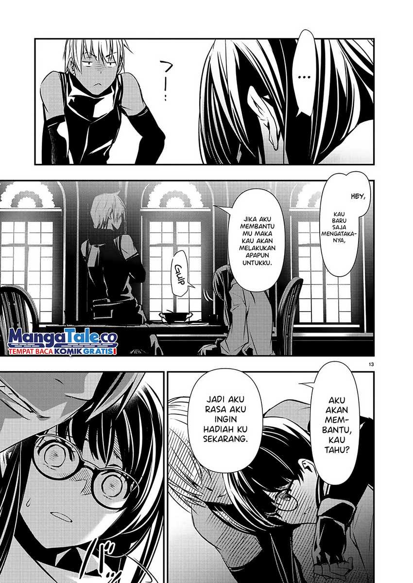 Isekai NTR chapter 43 halaman 14