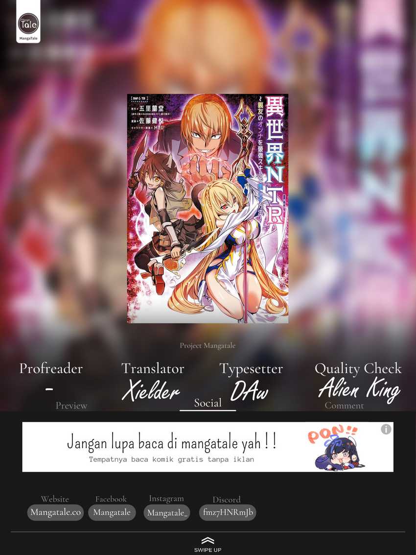 Isekai NTR Bab 44 halaman 1