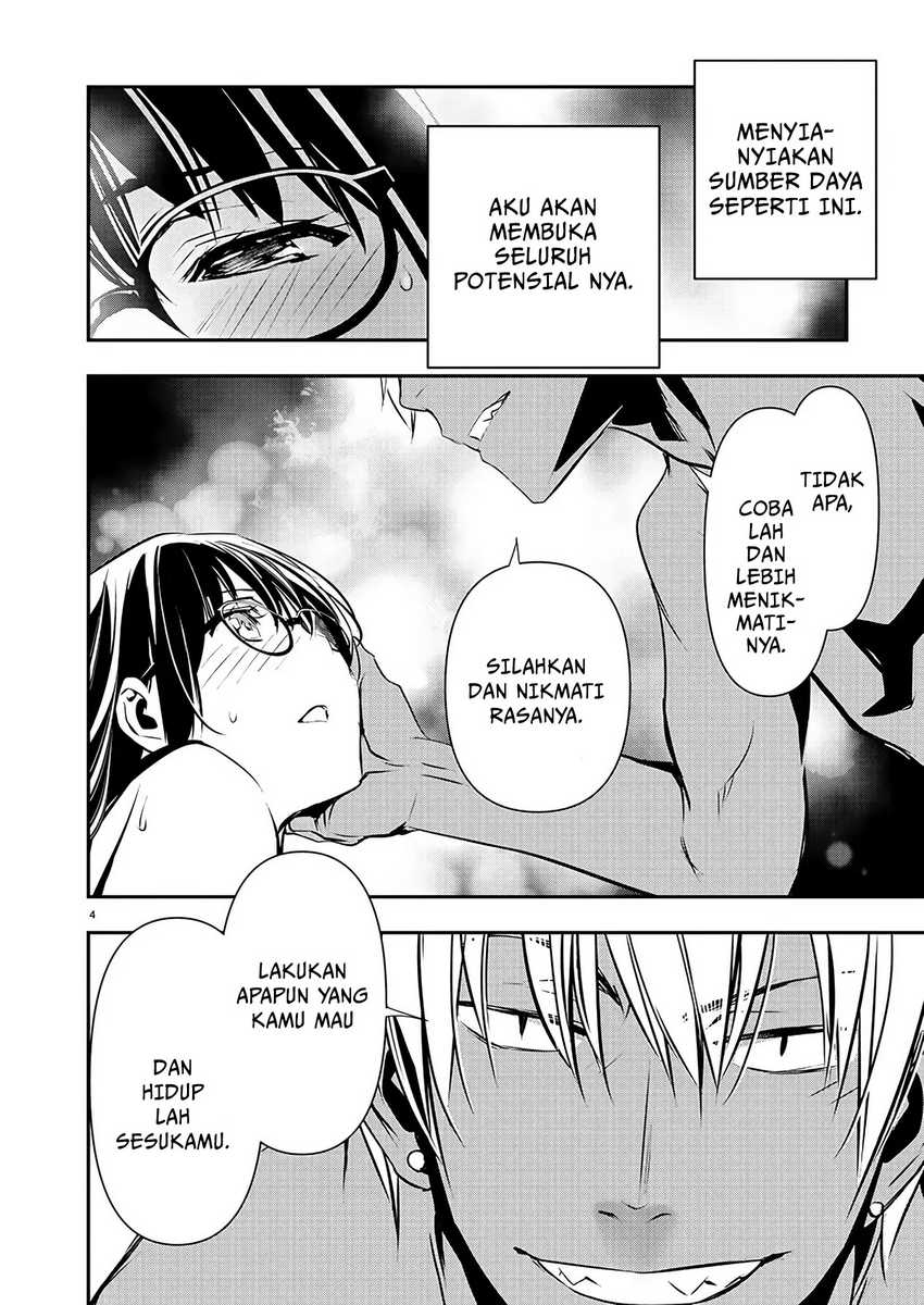 Isekai NTR Bab 44 halaman 4