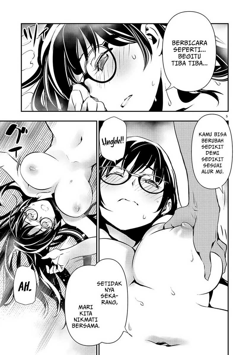 Isekai NTR Bab 44 halaman 5