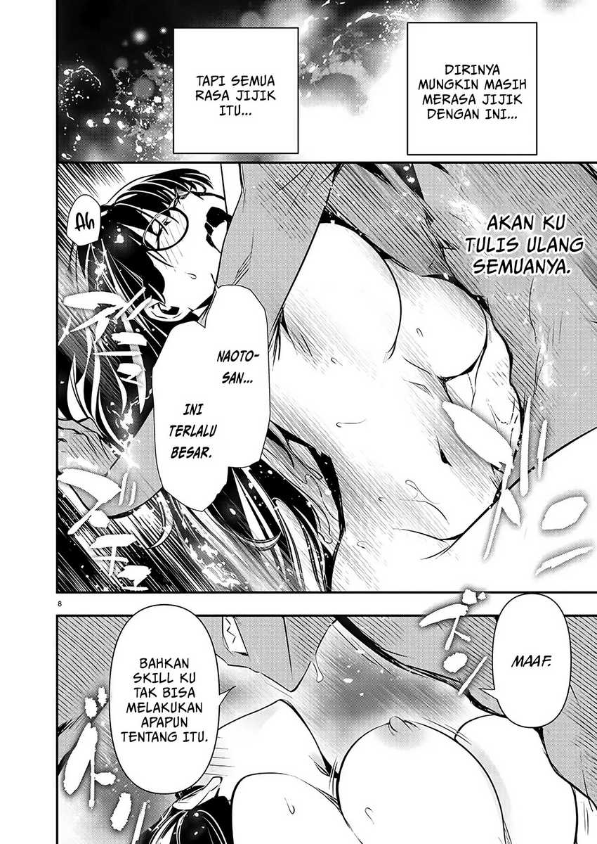 Isekai NTR Bab 44 halaman 8