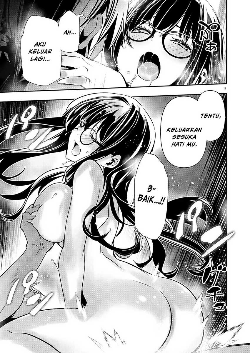 Isekai NTR Bab 44 halaman 11