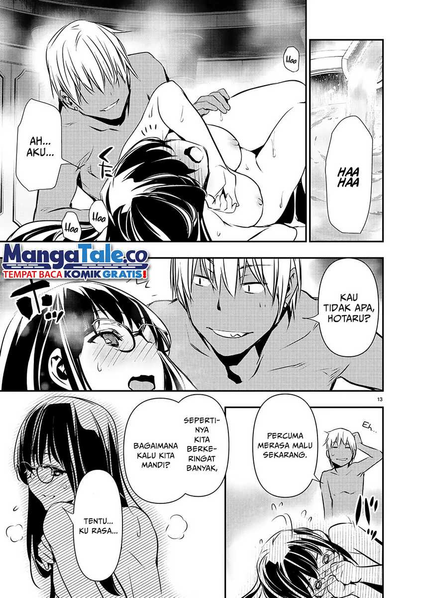 Isekai NTR Bab 44 halaman 13