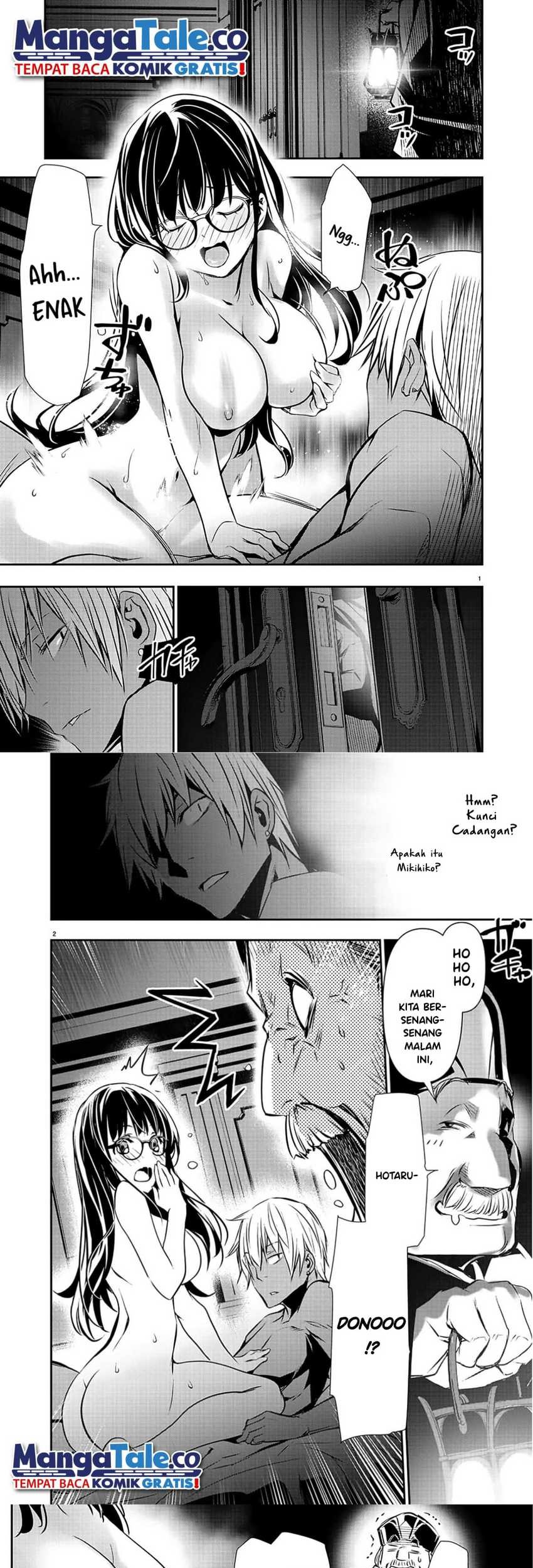 Isekai NTR Bab 45 halaman 2