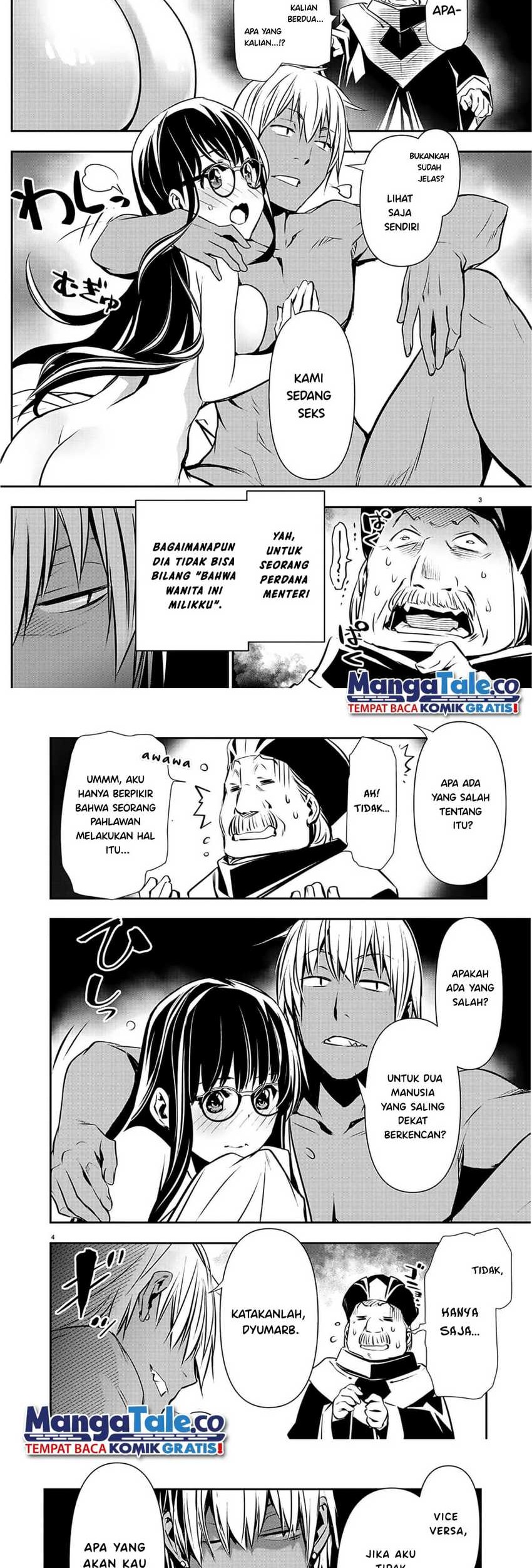 Isekai NTR Bab 45 halaman 3