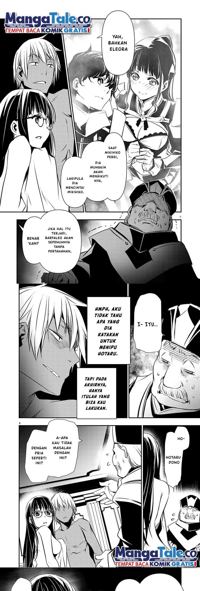 Isekai NTR Bab 45 halaman 5