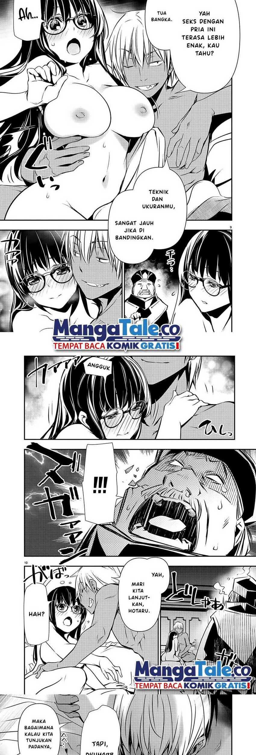 Isekai NTR Bab 45 halaman 6