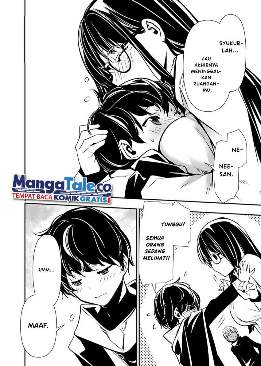 Isekai NTR Bab 46 halaman 5