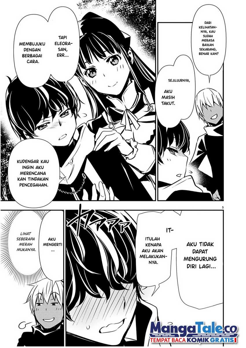 Isekai NTR Bab 46 halaman 6