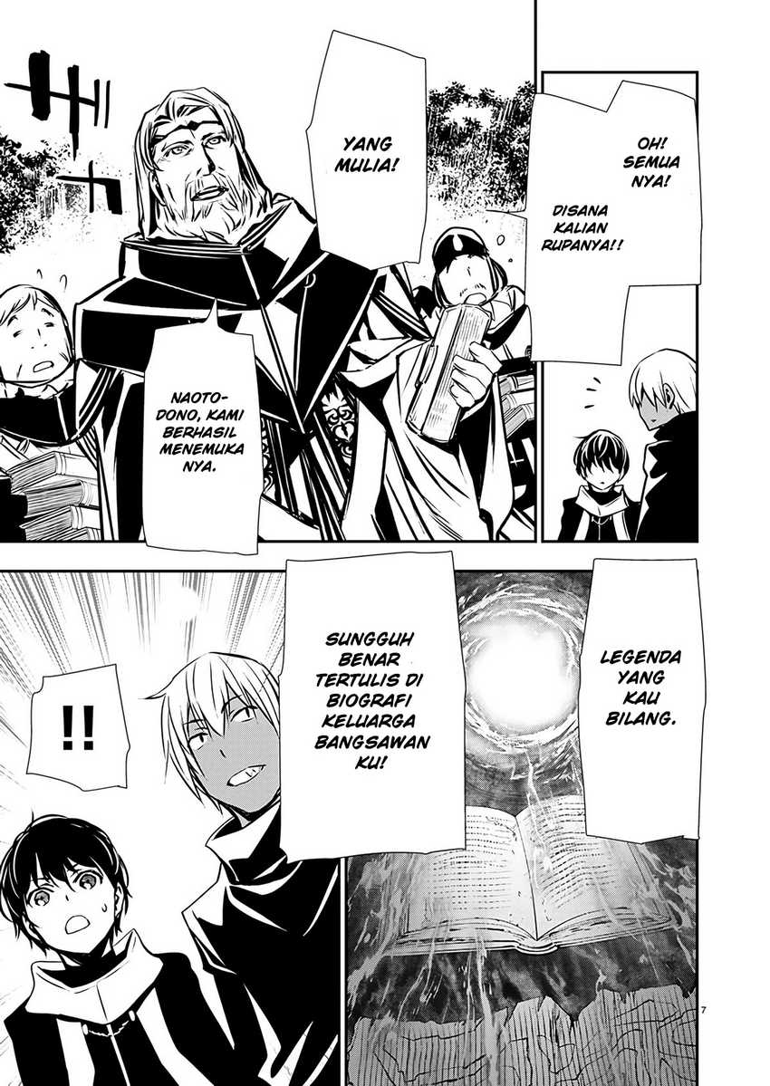Isekai NTR Bab 46 halaman 8