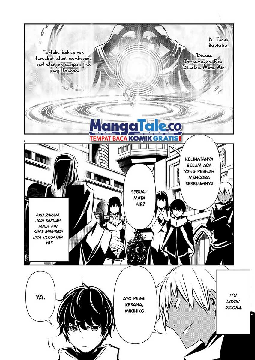 Isekai NTR Bab 46 halaman 9