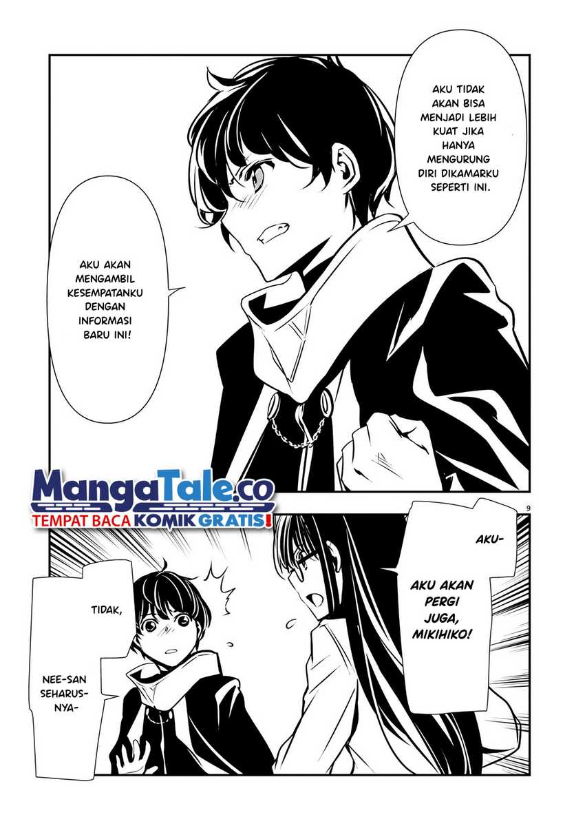 Isekai NTR Bab 46 halaman 10