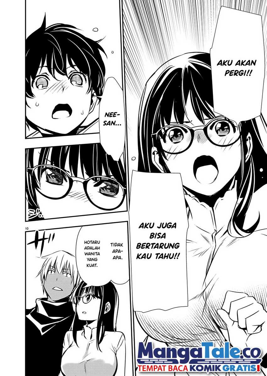 Isekai NTR Bab 46 halaman 11
