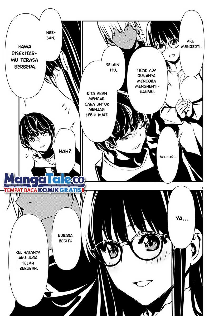 Isekai NTR Bab 46 halaman 12