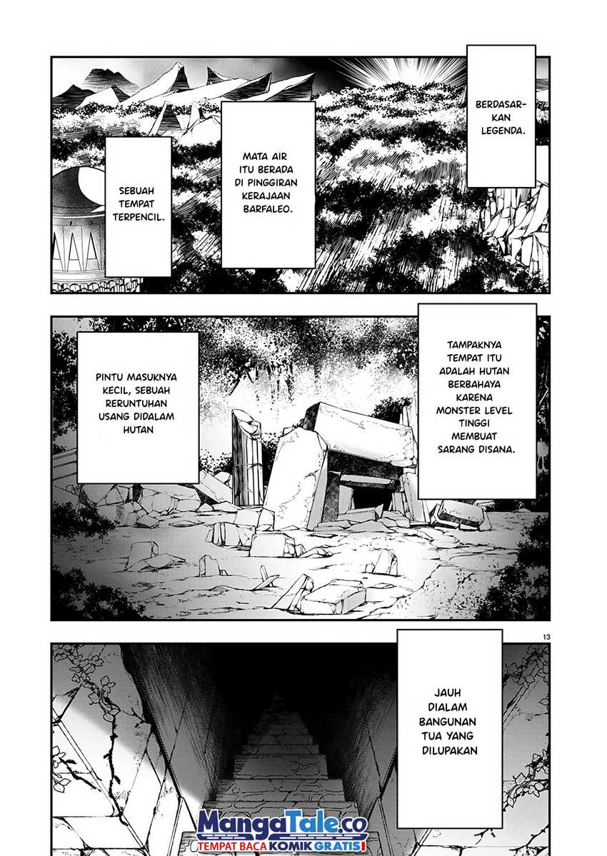 Isekai NTR Bab 46 halaman 14