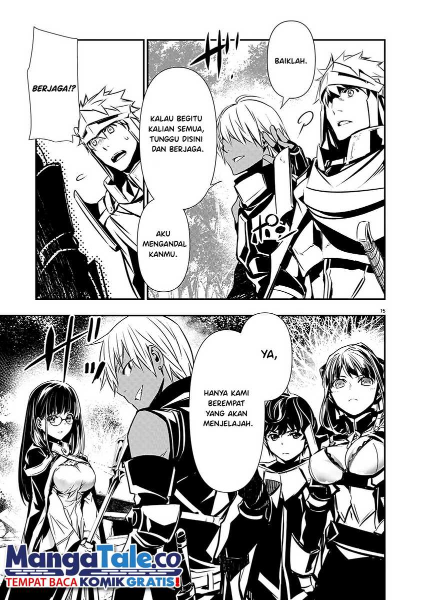 Isekai NTR Bab 46 halaman 16