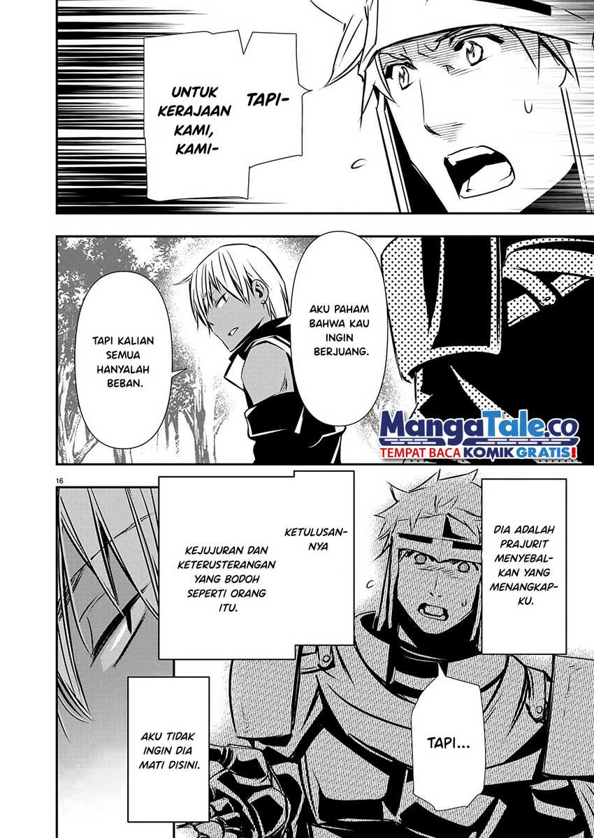 Isekai NTR Bab 46 halaman 17