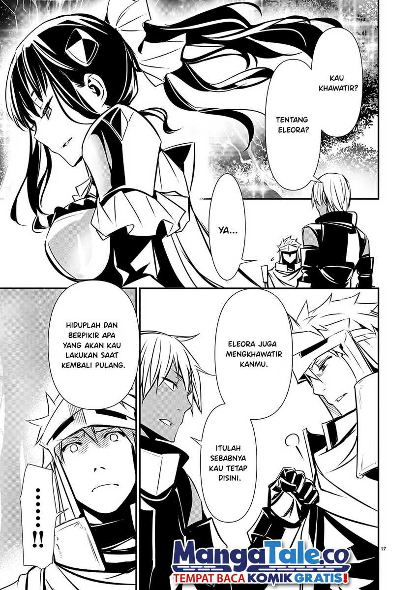Isekai NTR Bab 46 halaman 18