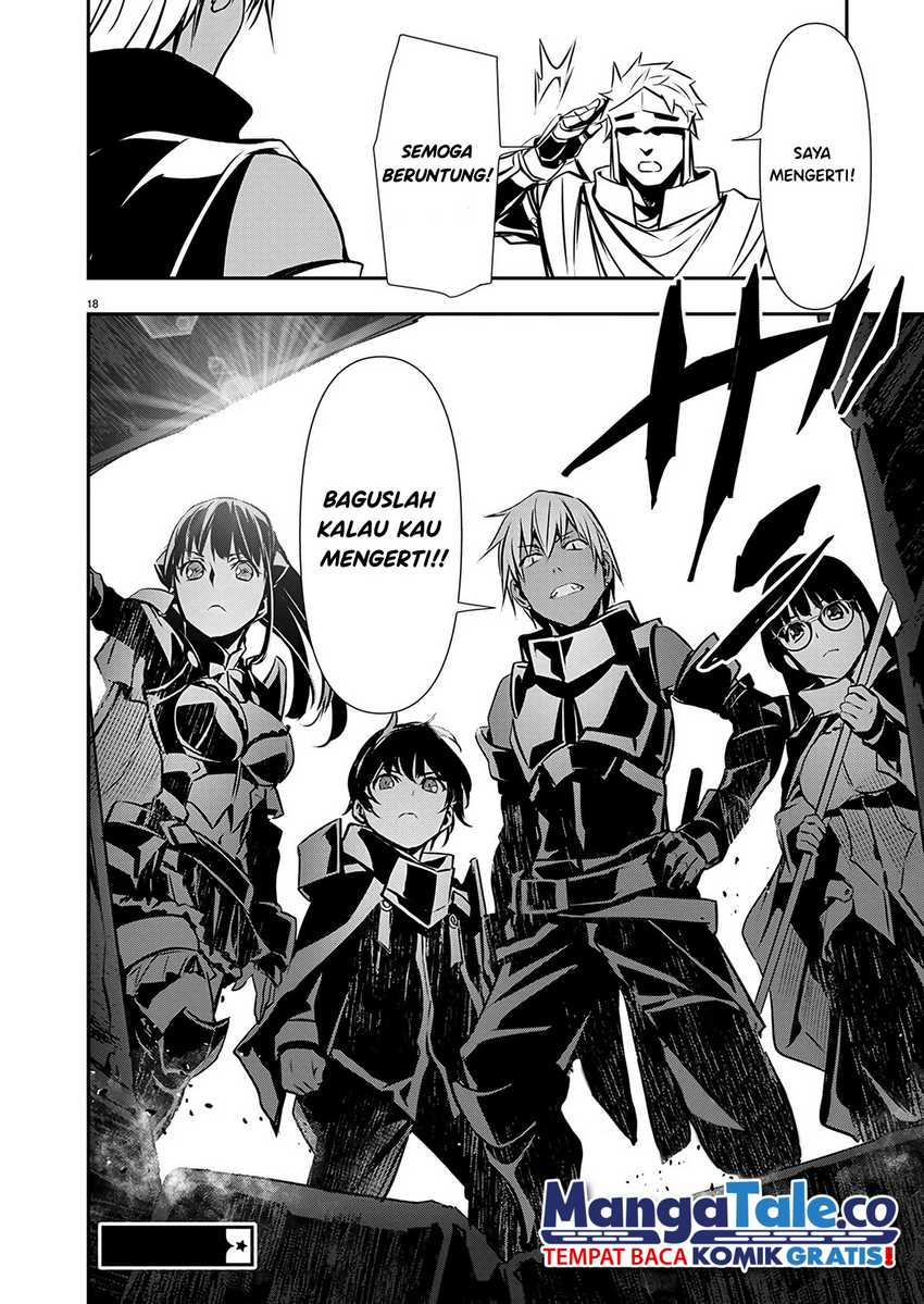 Isekai NTR Bab 46 halaman 19