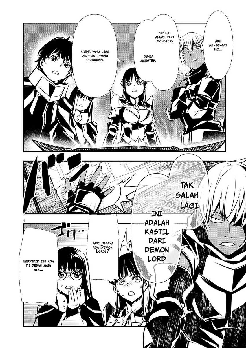 Isekai NTR Bab 47 halaman 4