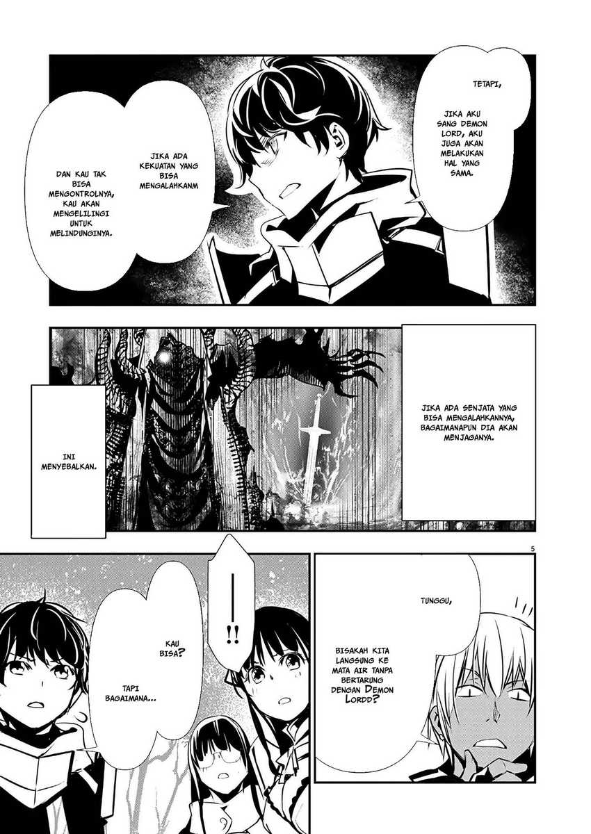 Isekai NTR Bab 47 halaman 5