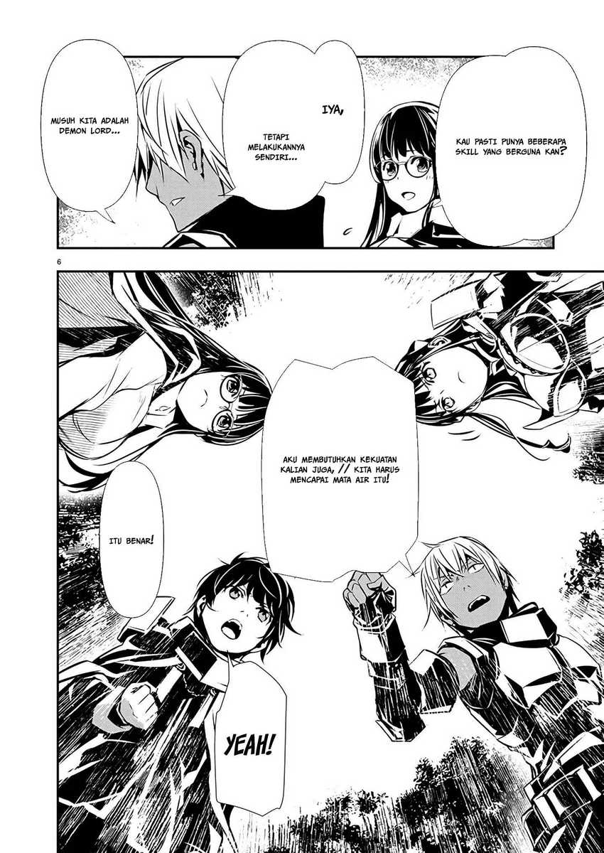 Isekai NTR Bab 47 halaman 6