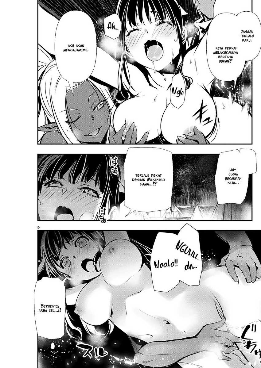Isekai NTR Bab 47 halaman 10