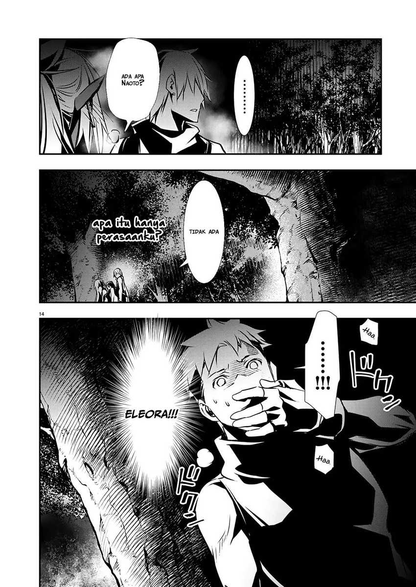 Isekai NTR Bab 47 halaman 14