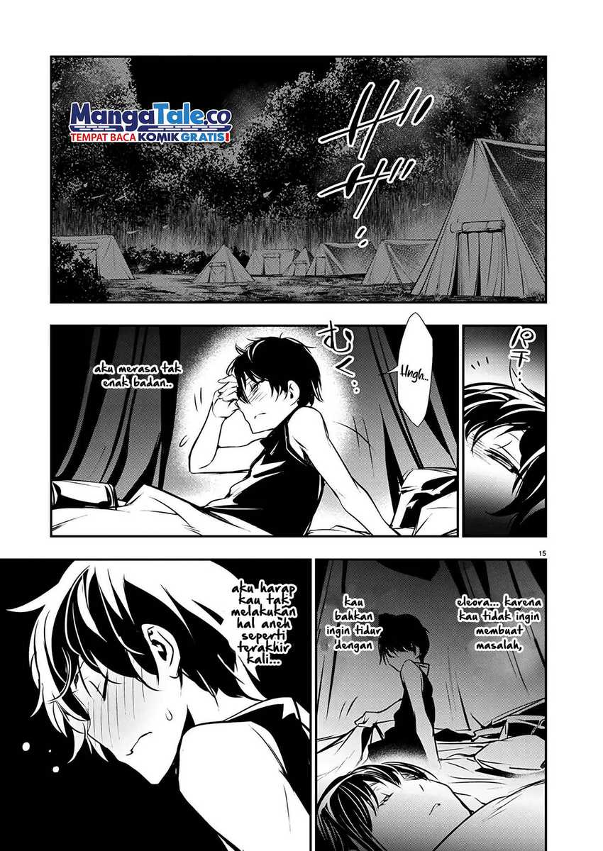 Isekai NTR Bab 47 halaman 15