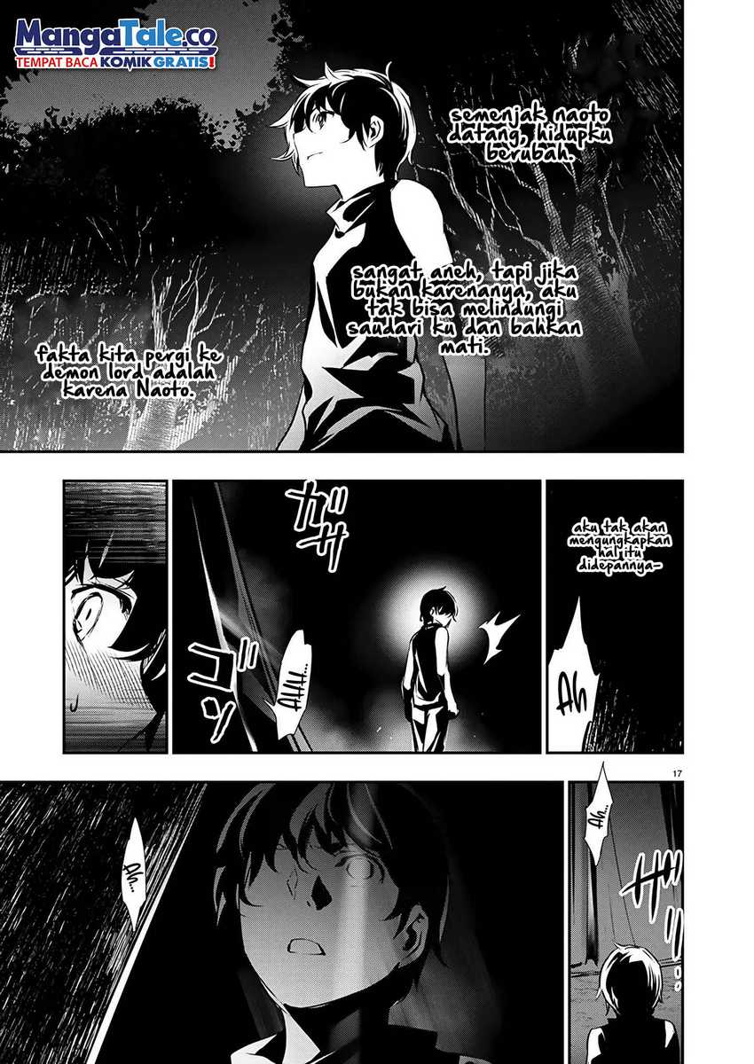 Isekai NTR Bab 47 halaman 17
