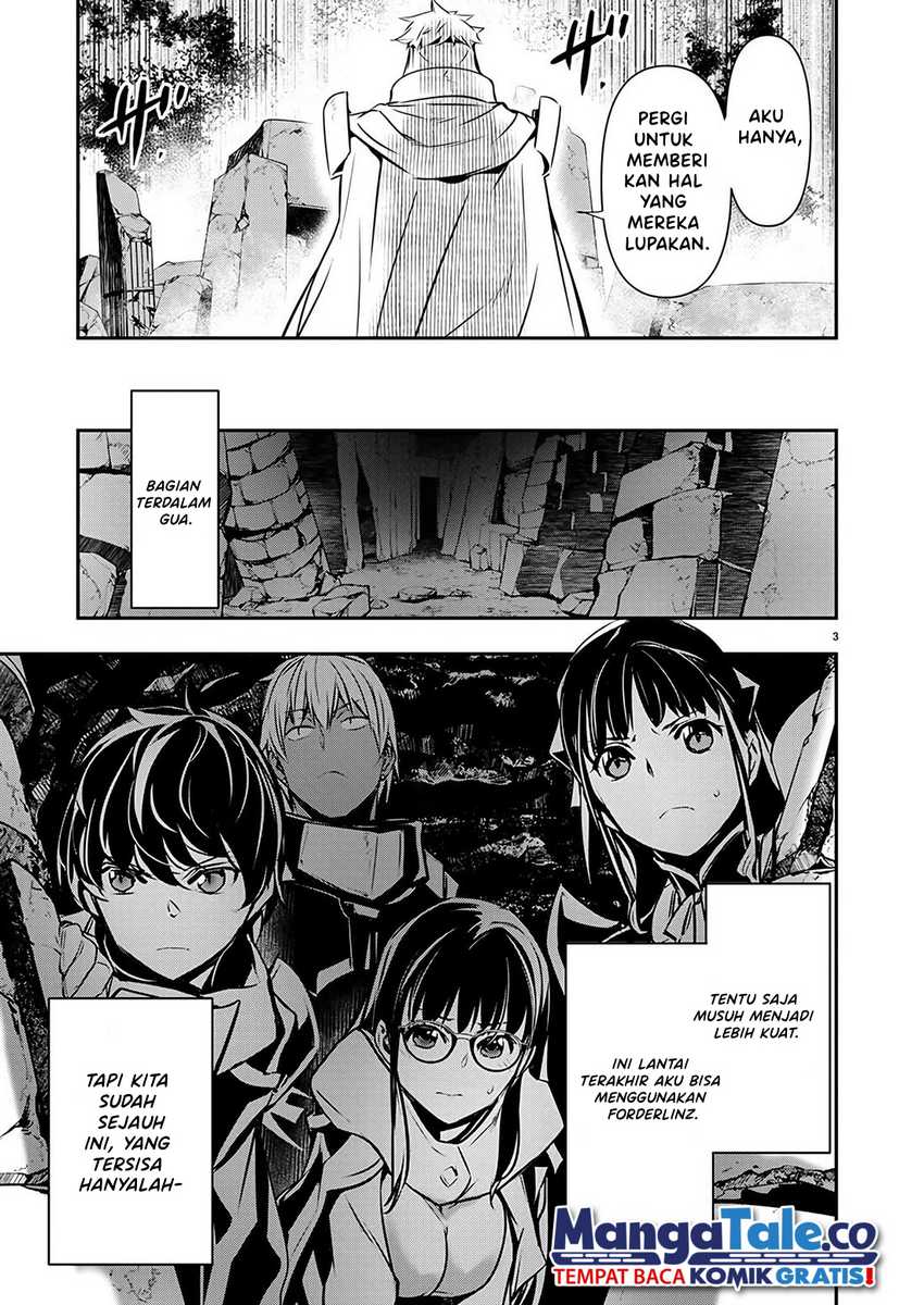 Isekai NTR Bab 48 halaman 4