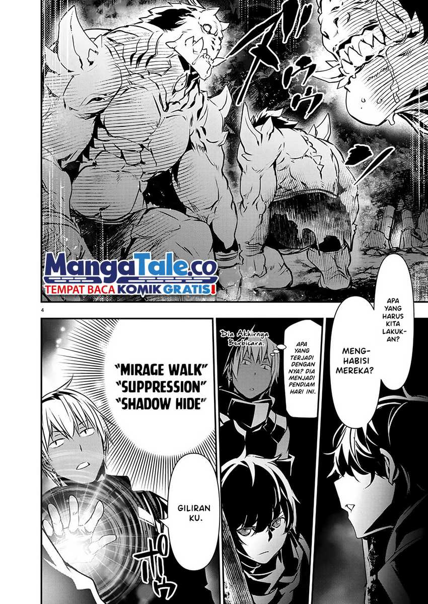 Isekai NTR Bab 48 halaman 5