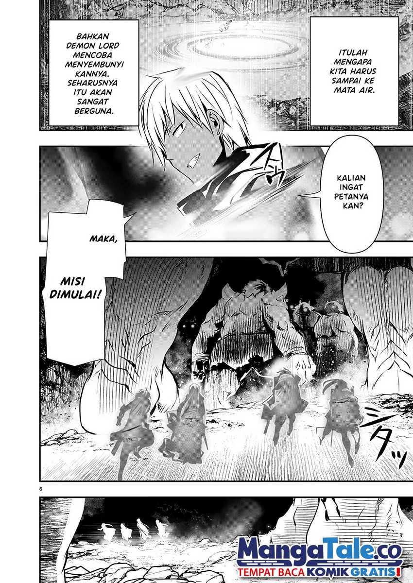 Isekai NTR Bab 48 halaman 7