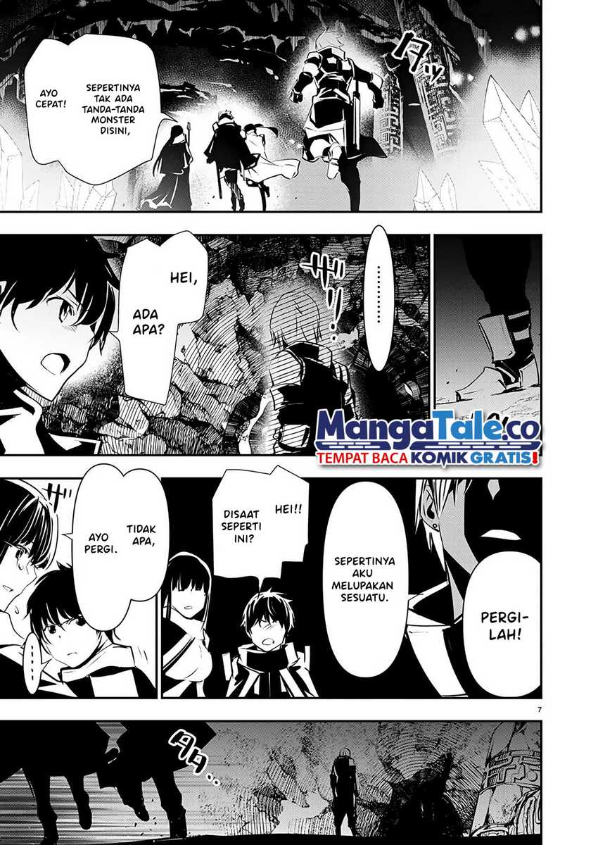 Isekai NTR Bab 48 halaman 8