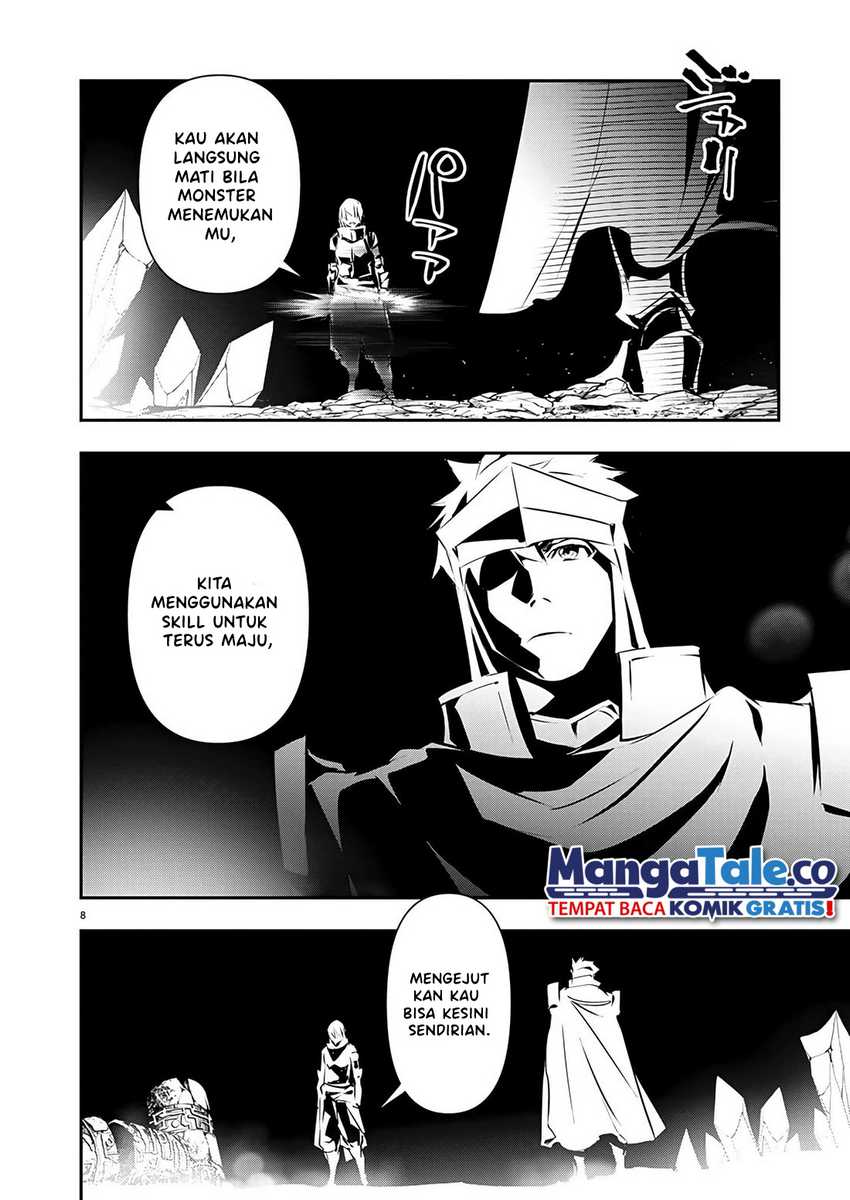 Isekai NTR Bab 48 halaman 9