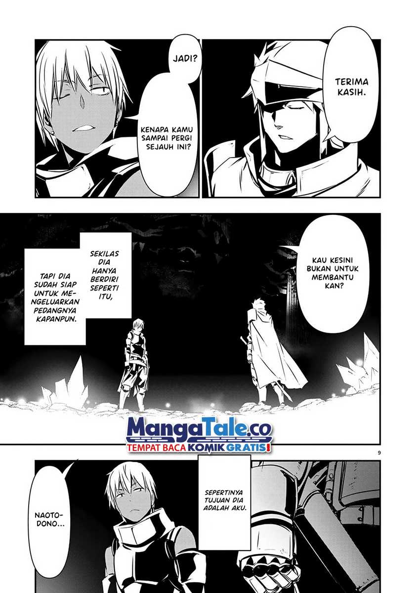 Isekai NTR Bab 48 halaman 10