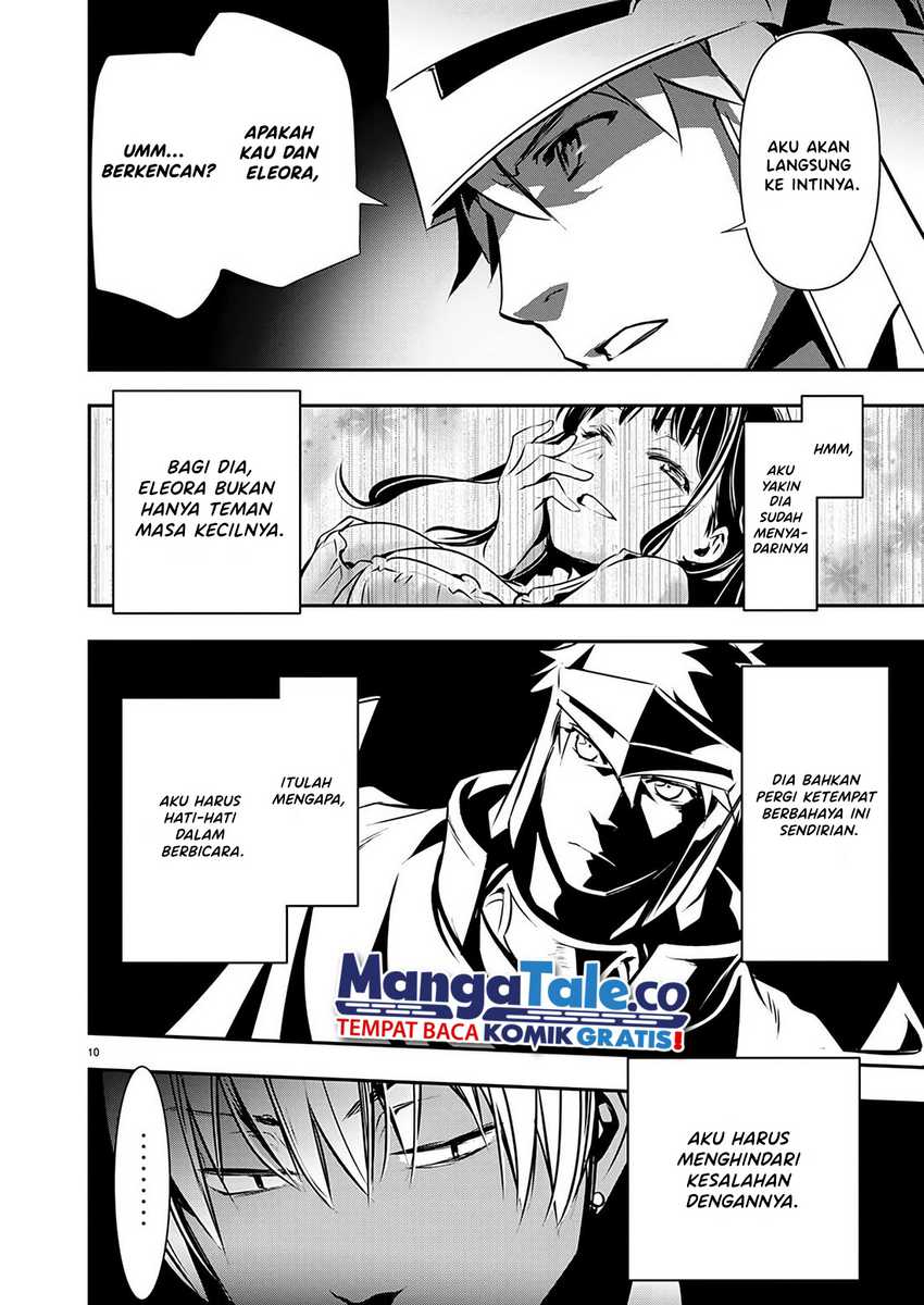 Isekai NTR Bab 48 halaman 11