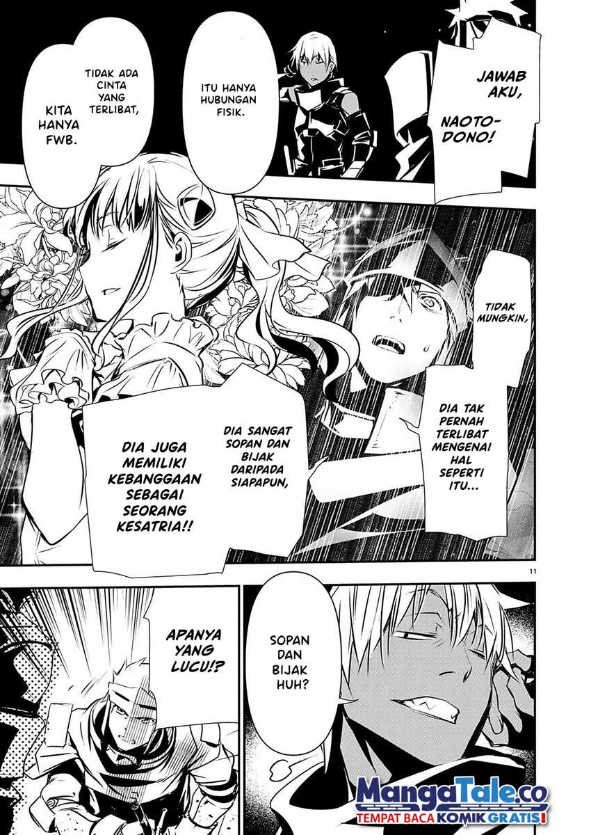 Isekai NTR Bab 48 halaman 12