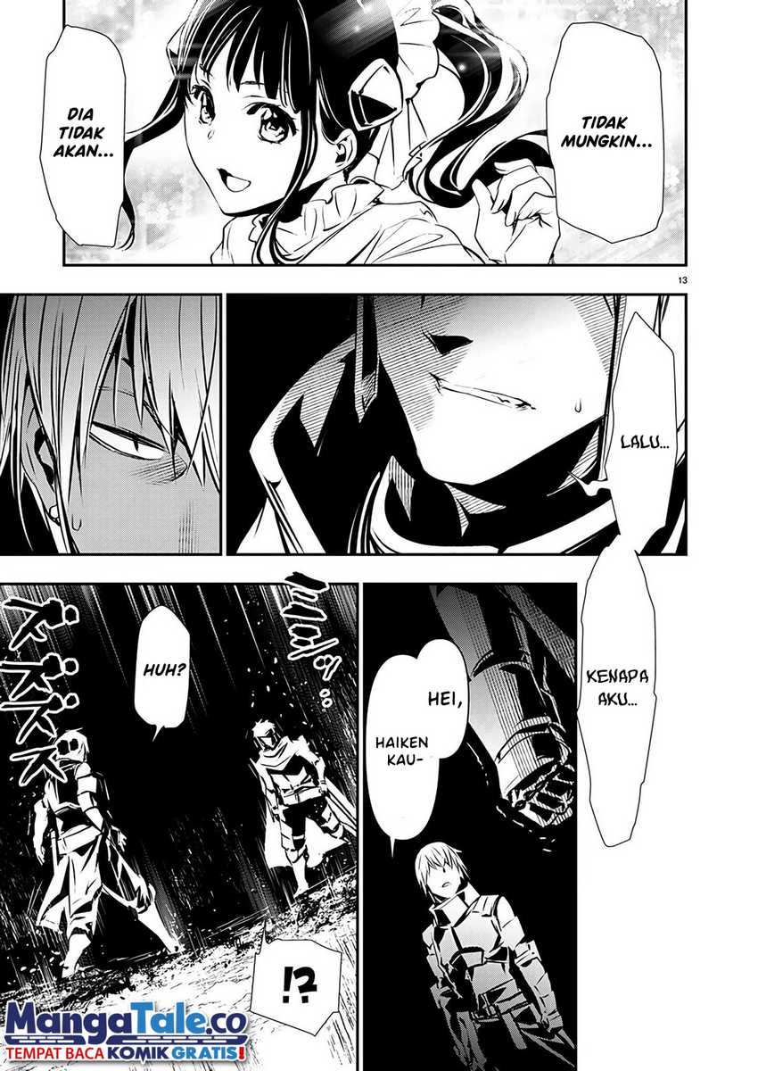 Isekai NTR Bab 48 halaman 14