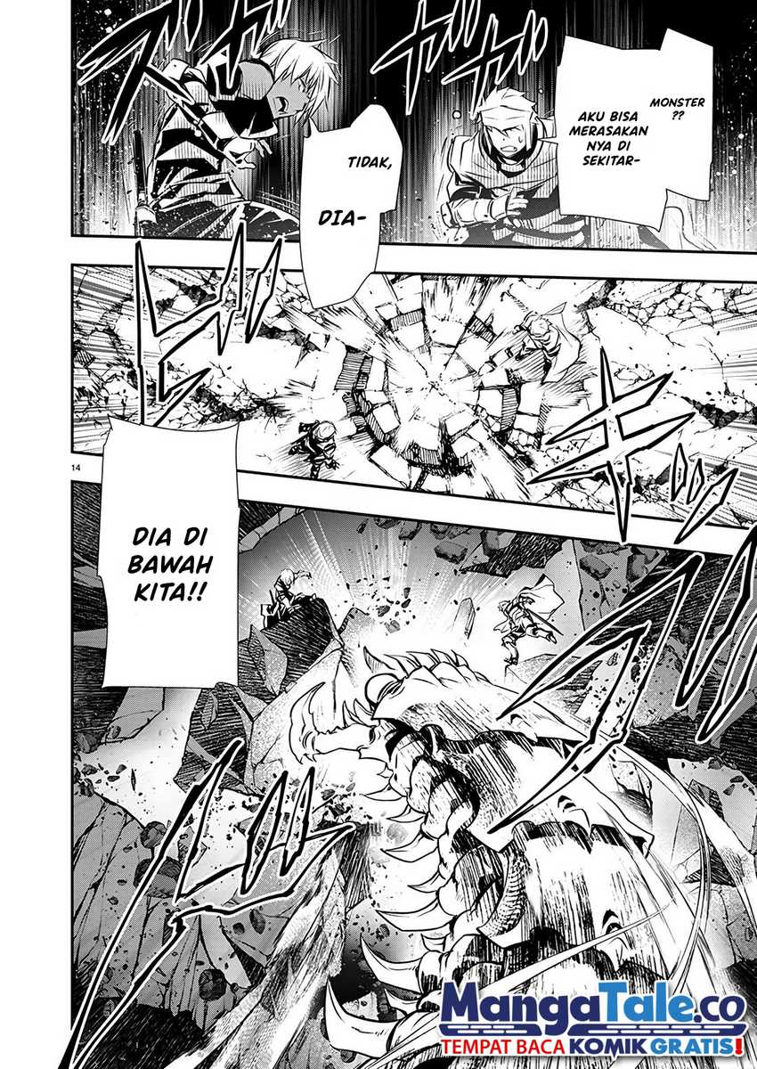 Isekai NTR Bab 48 halaman 15