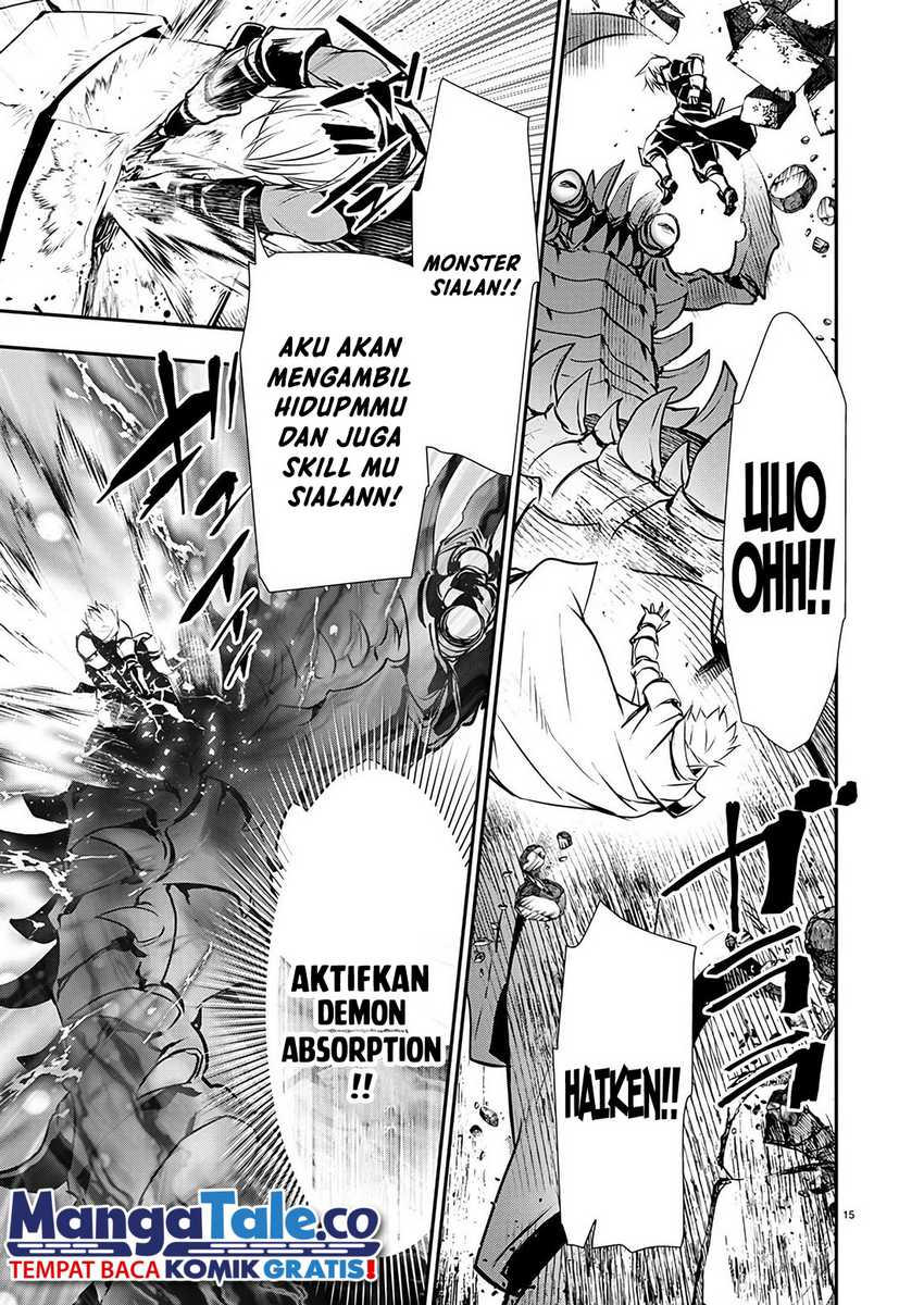 Isekai NTR Bab 48 halaman 16