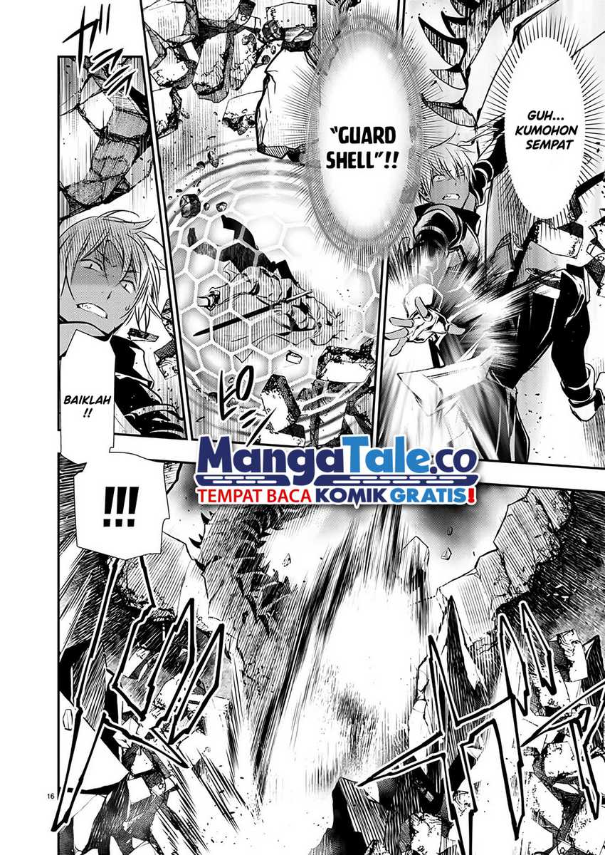 Isekai NTR Bab 48 halaman 17