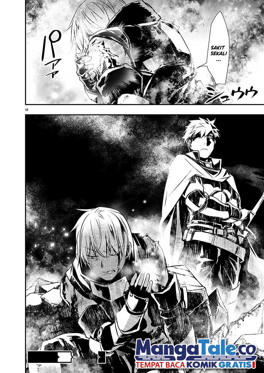 Isekai NTR Bab 48 halaman 19